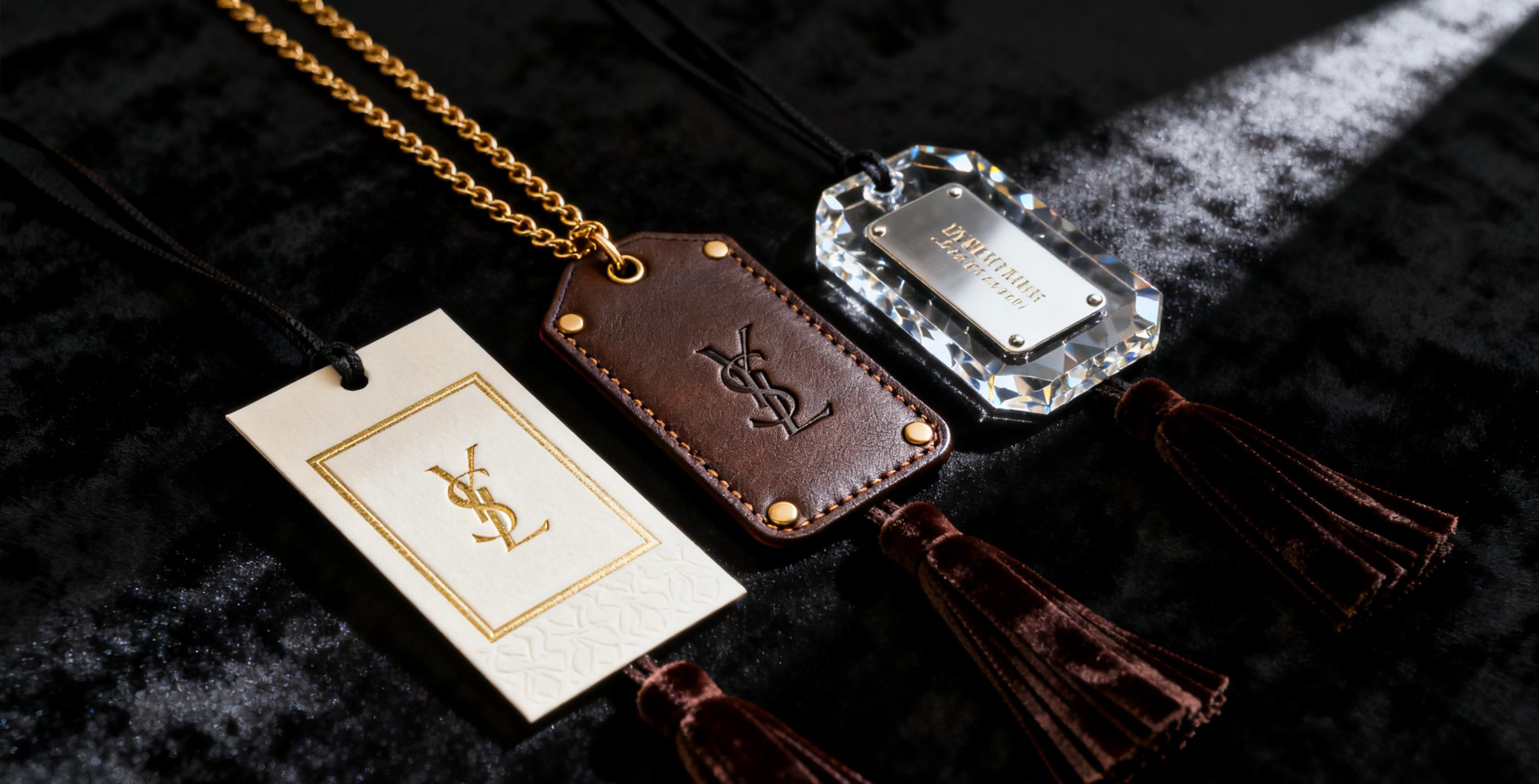  Luxury hang tags premium design